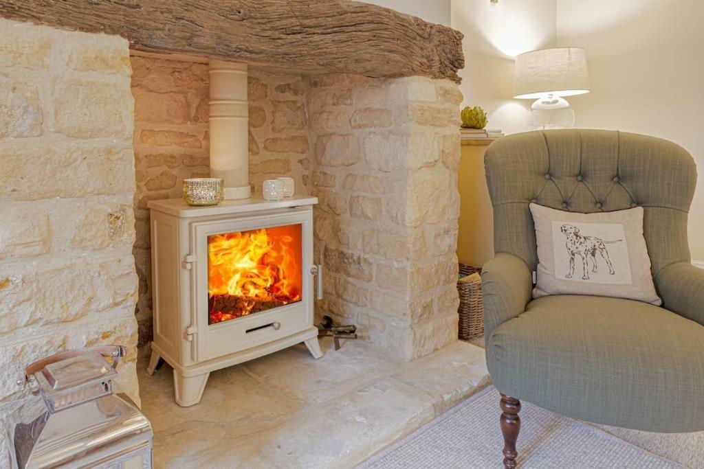 East Barn Cottage - Refurbished Barn Conversion! Weston Subedge Exterior photo
