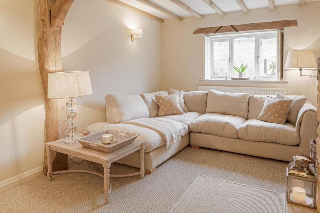 East Barn Cottage - Refurbished Barn Conversion! Weston Subedge Exterior photo