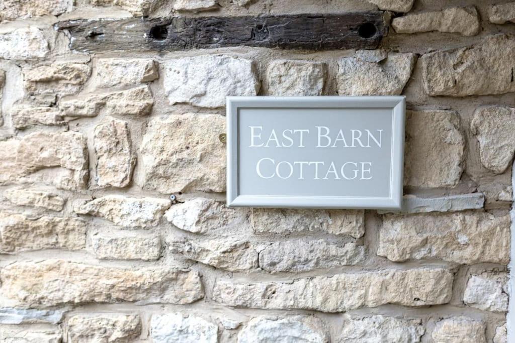 East Barn Cottage - Refurbished Barn Conversion! Weston Subedge Exterior photo