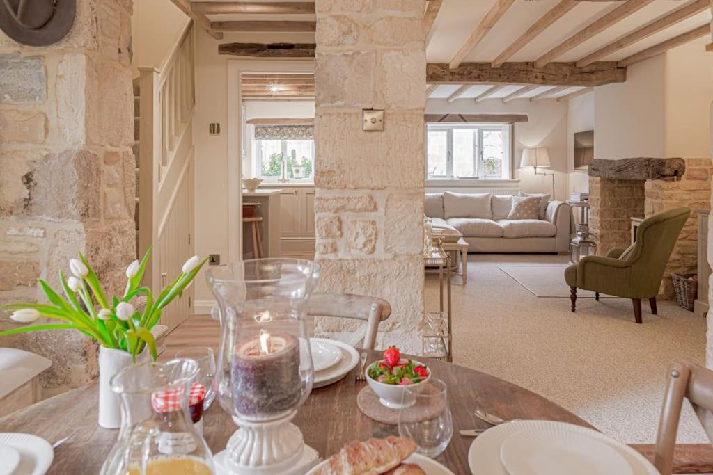 East Barn Cottage - Refurbished Barn Conversion! Weston Subedge Exterior photo