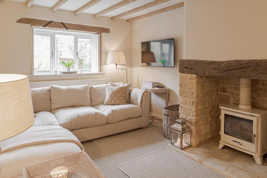 East Barn Cottage - Refurbished Barn Conversion! Weston Subedge Exterior photo